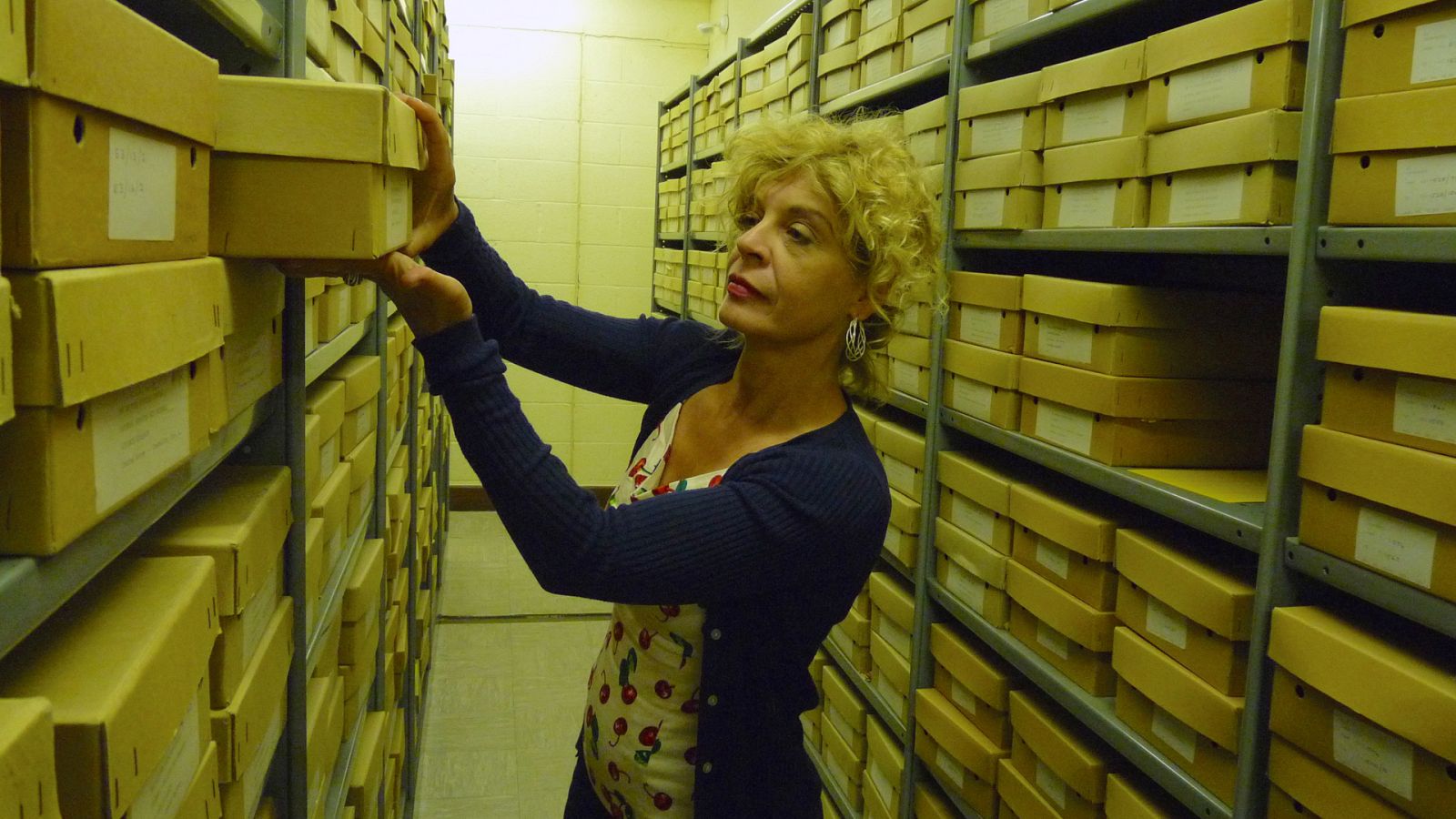 La noche temática - Cartas sin firmar - ver ahora