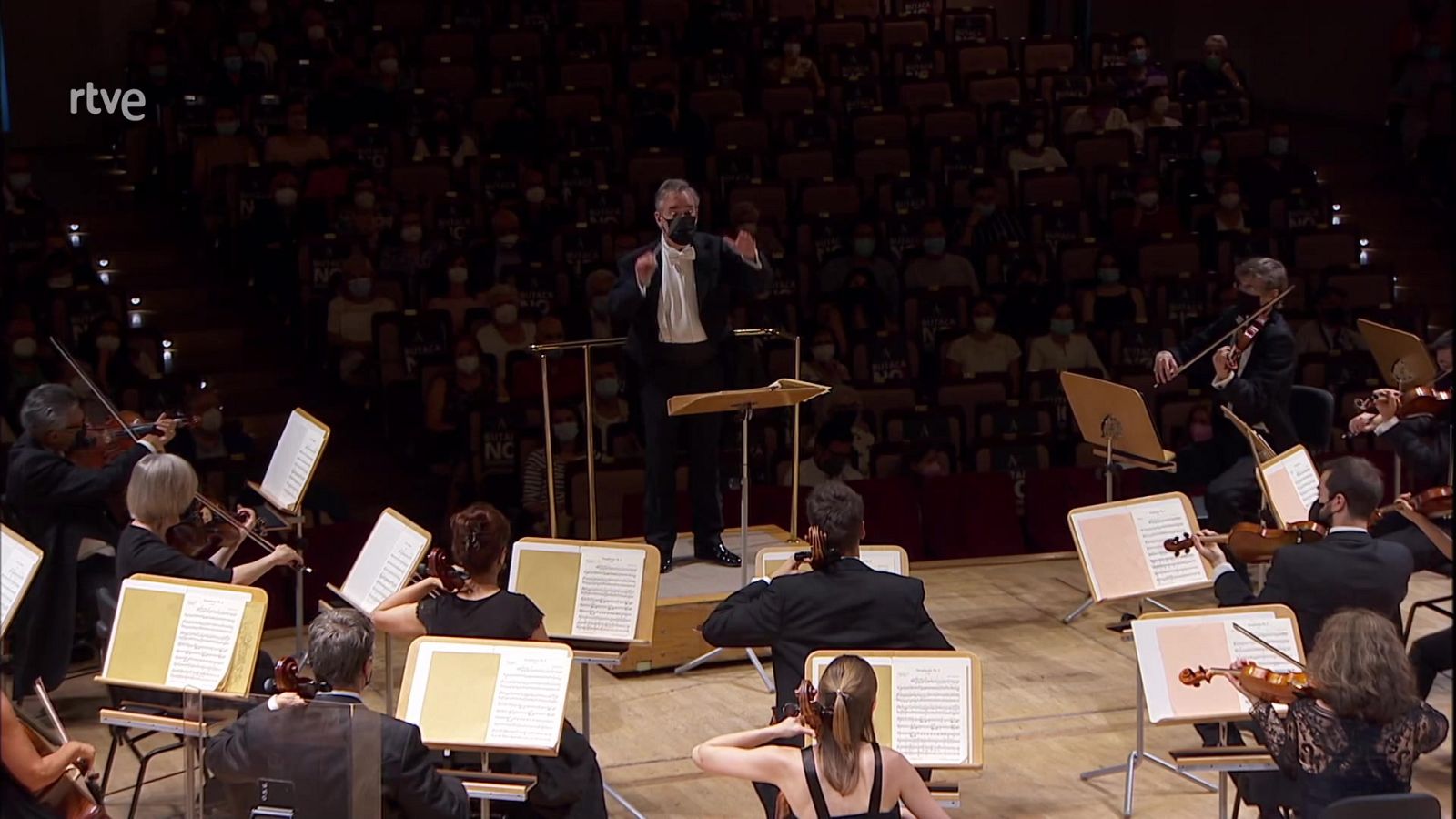 Los conciertos de La2 - Solo Música VI edición: "Duelo romántico" (2ª parte) - ver ahora