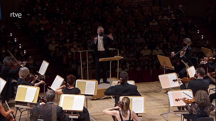 Los conciertos de La 2 - Solo Música VI edición: "Duelo romántico" (2ª parte)