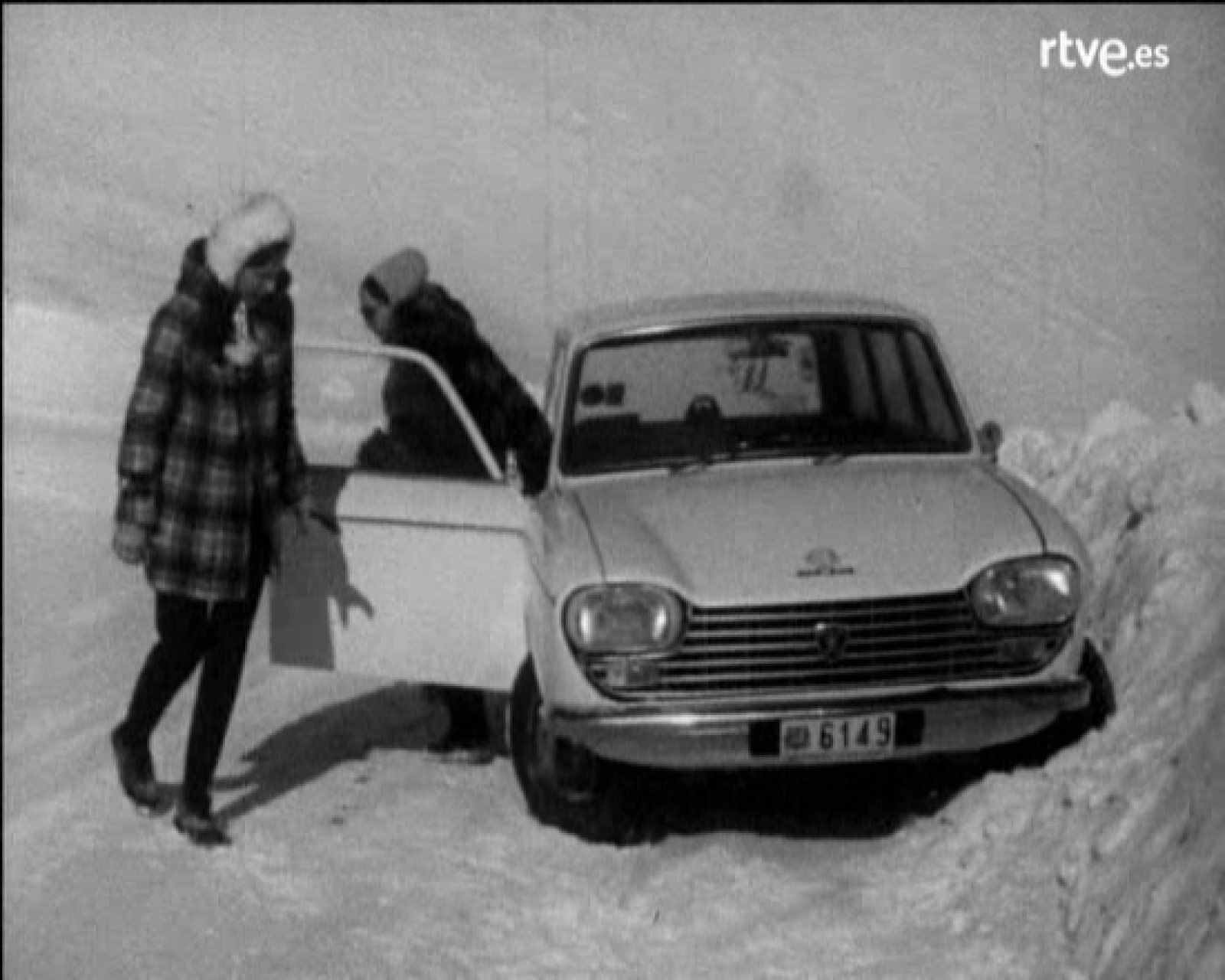 El mal temps ja és aquí