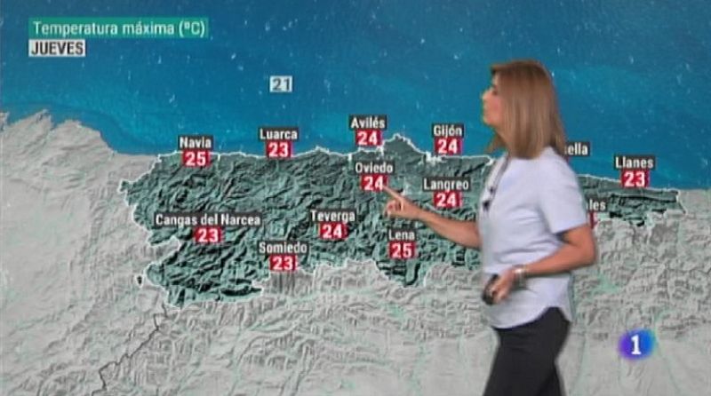 El tiempo en Asturias - 09/09/21 | Ver