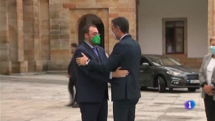 Panorama Regional - Asturias en 2' - 09/09/21