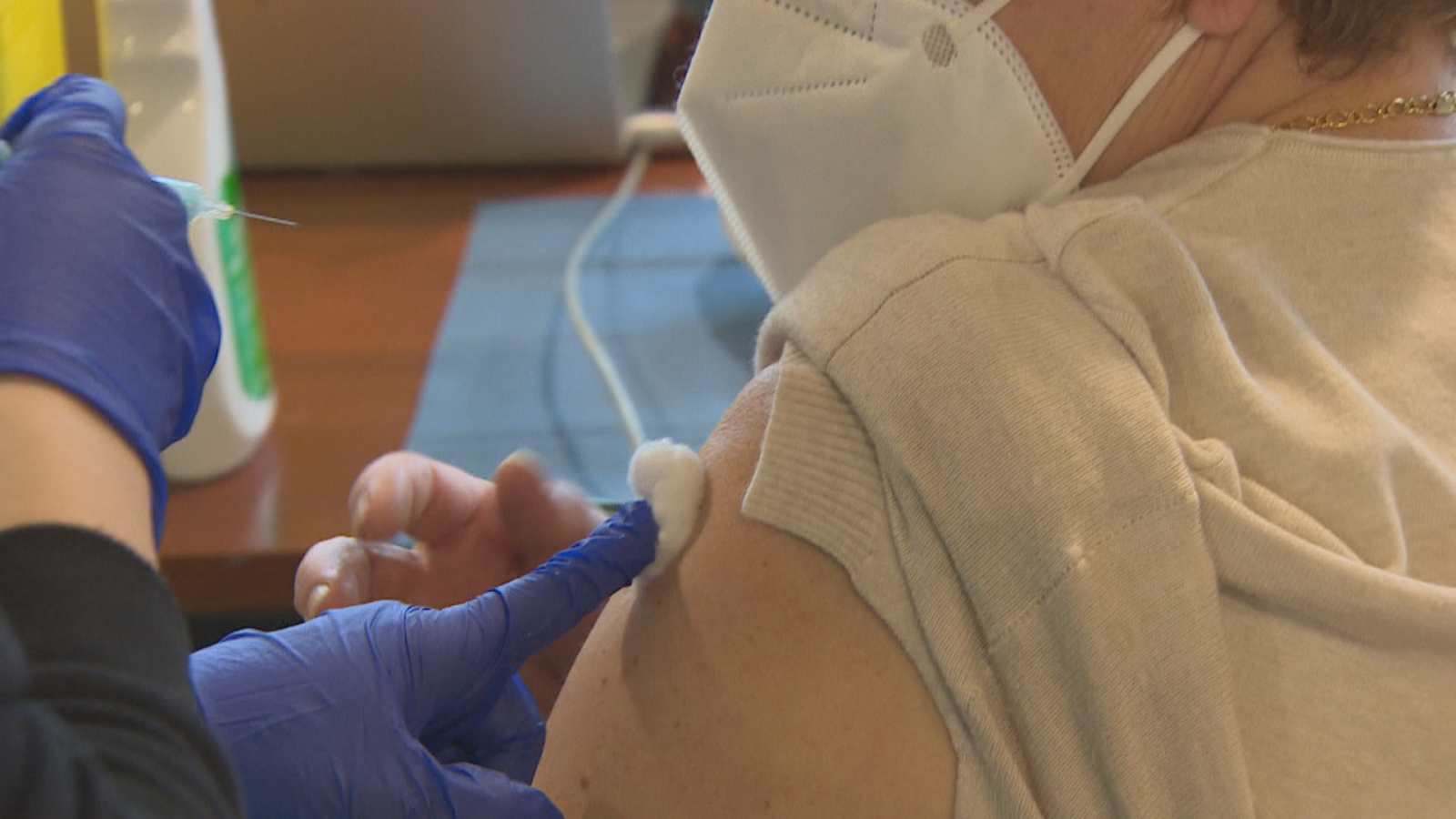 4.000 inmunodeprimidos serán vacunados