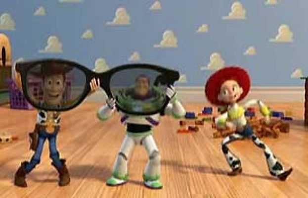 Cultura en Rtve.es - Tráiler de 'Toy Story' en 3D