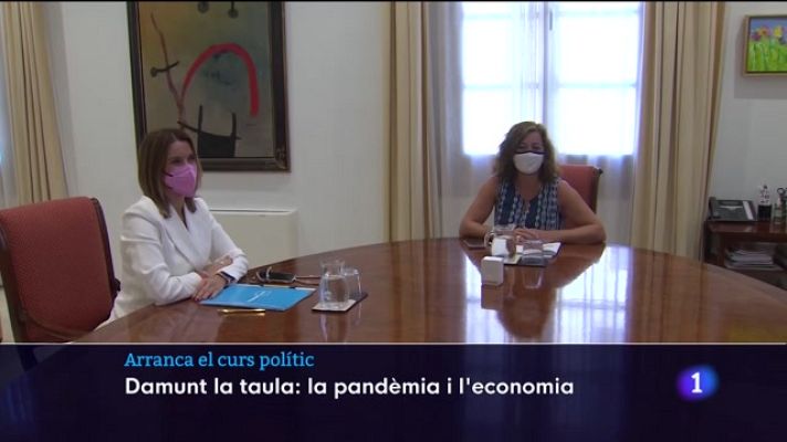 Informatiu Balear - Informatiu Balear 2 - 09/09/21