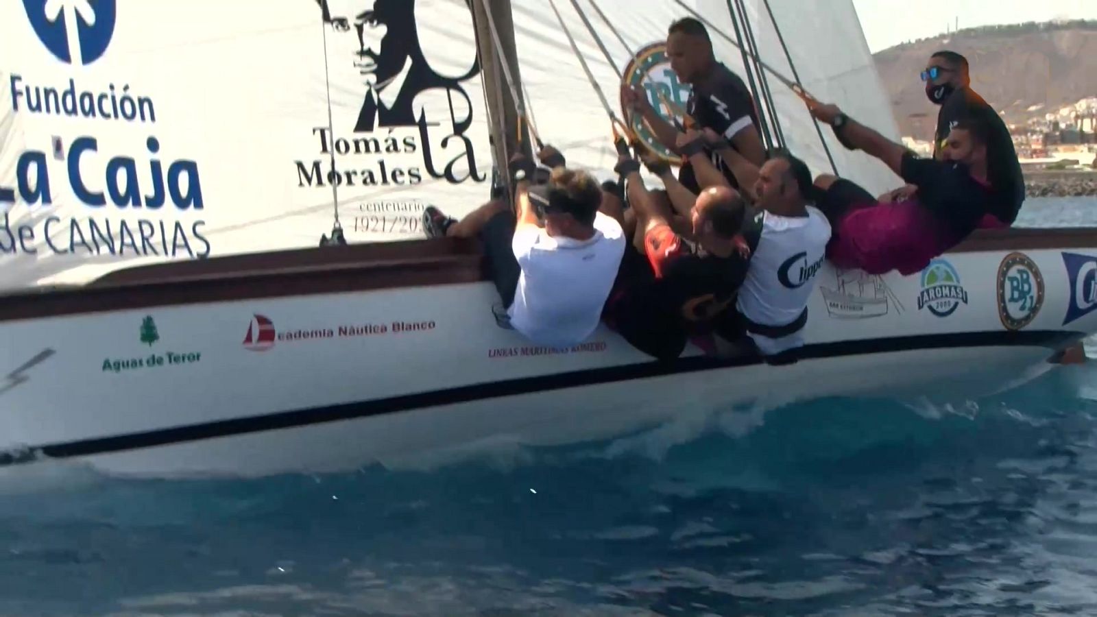 A toda vela - 2021 - Programa 14 - ver ahora