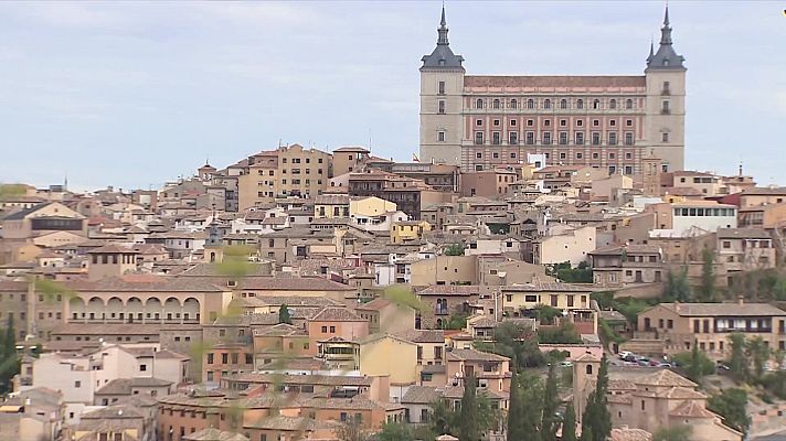 El tiempo - Chubascos y tormentas fuertes en Cataluña, Huesca, Castellón