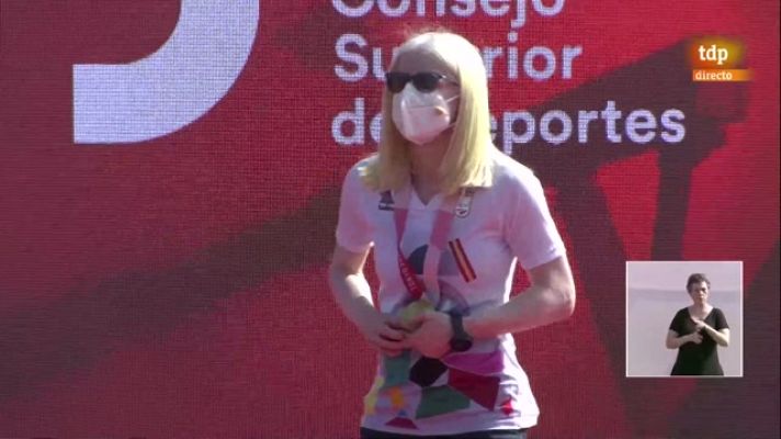 Tokyo 2020 - Susana Rodríguez ya mira a París: "Solo quedan tres años"