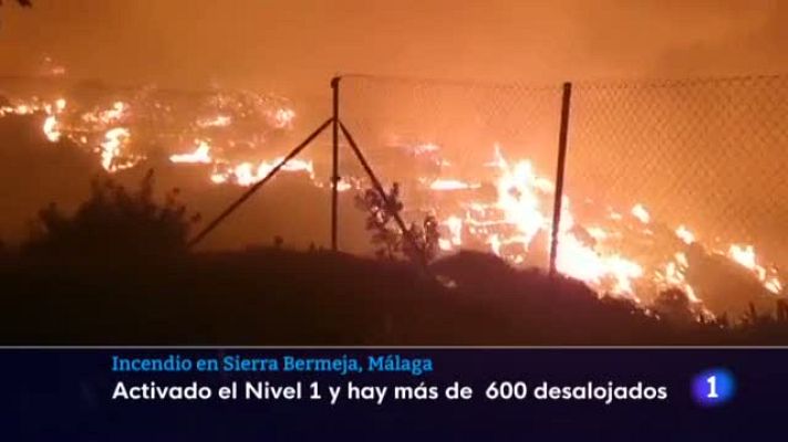 Noticias Andalucía - Noticias Andalucía - 09/09/2021