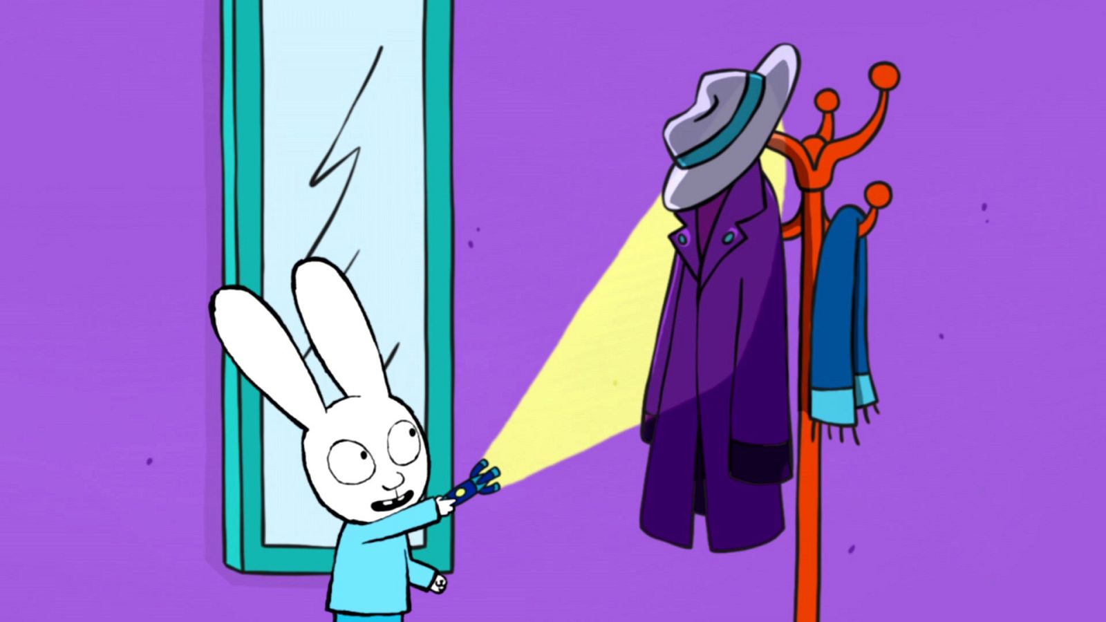 Tengo mucho pis - Simon | Ver