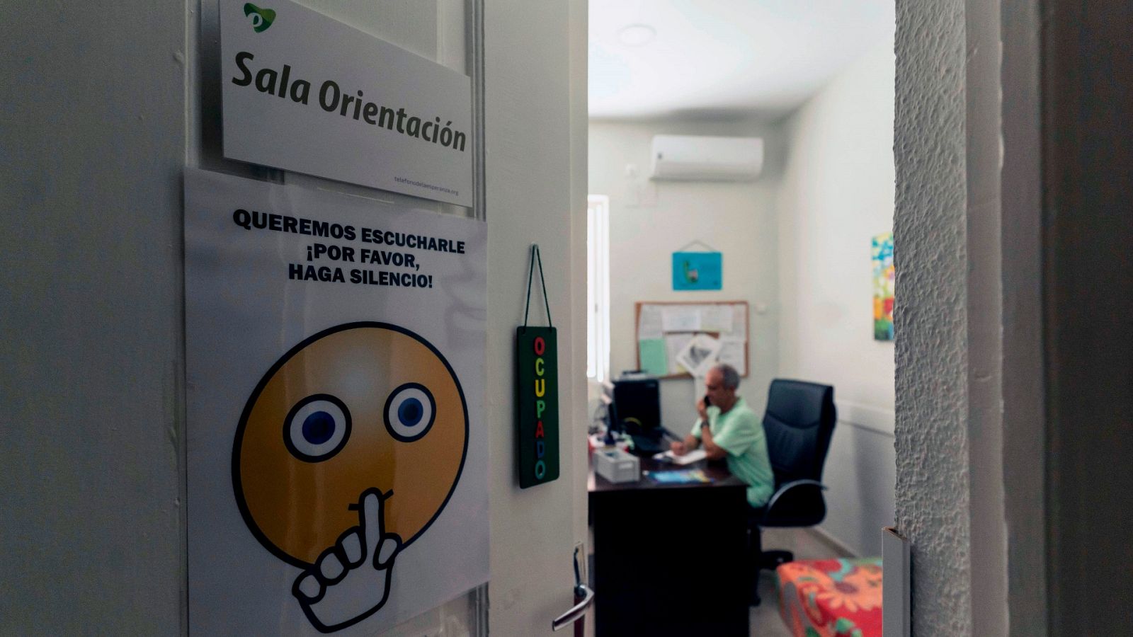 Dos millones de personas en España tienen ideación suicida