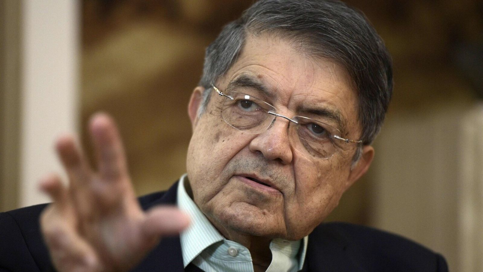 El régimen de Ortega en Nicaragua dicta orden de detención contra el escritor Sergio Ramírez - Ver ahora