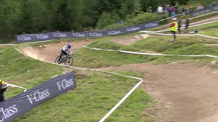 Mountain Bike - Campeonato del Mundo. Descenso Elite femenino