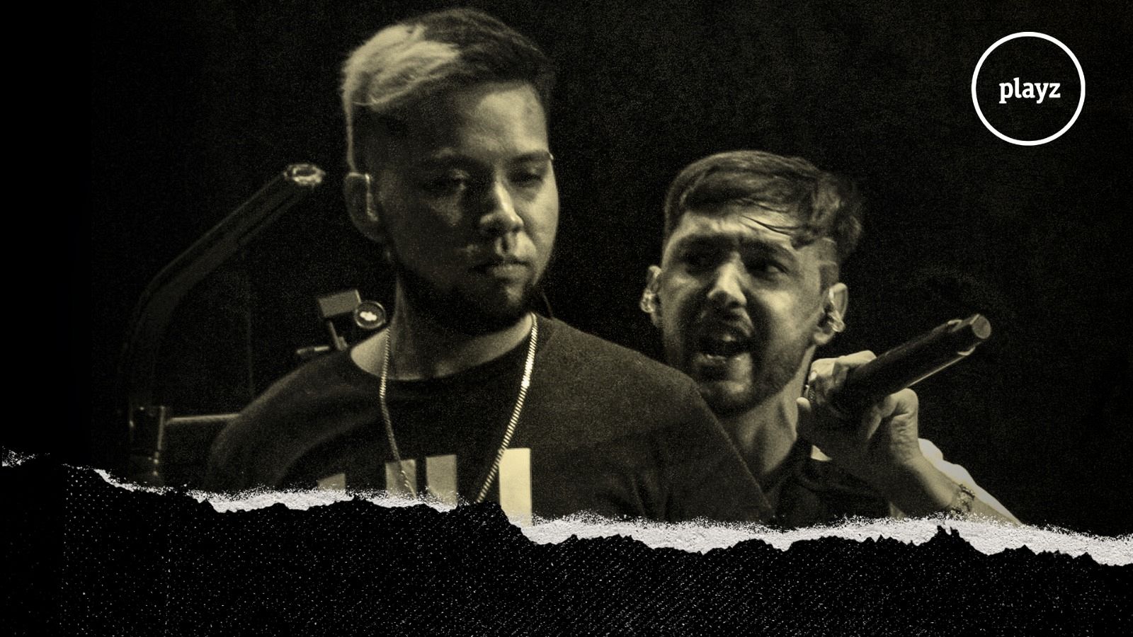 Mira ya la batalla de Pepe Grillo vs. Zasko