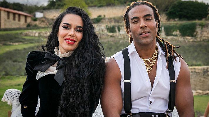 Gente y tendencias - Beatriz Luengo y Yotuel Romero, un tándem perfecto