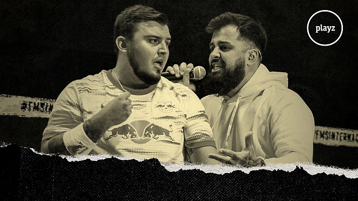 FMS Internacional - Mira ya la batalla de Rapder vs. Papo