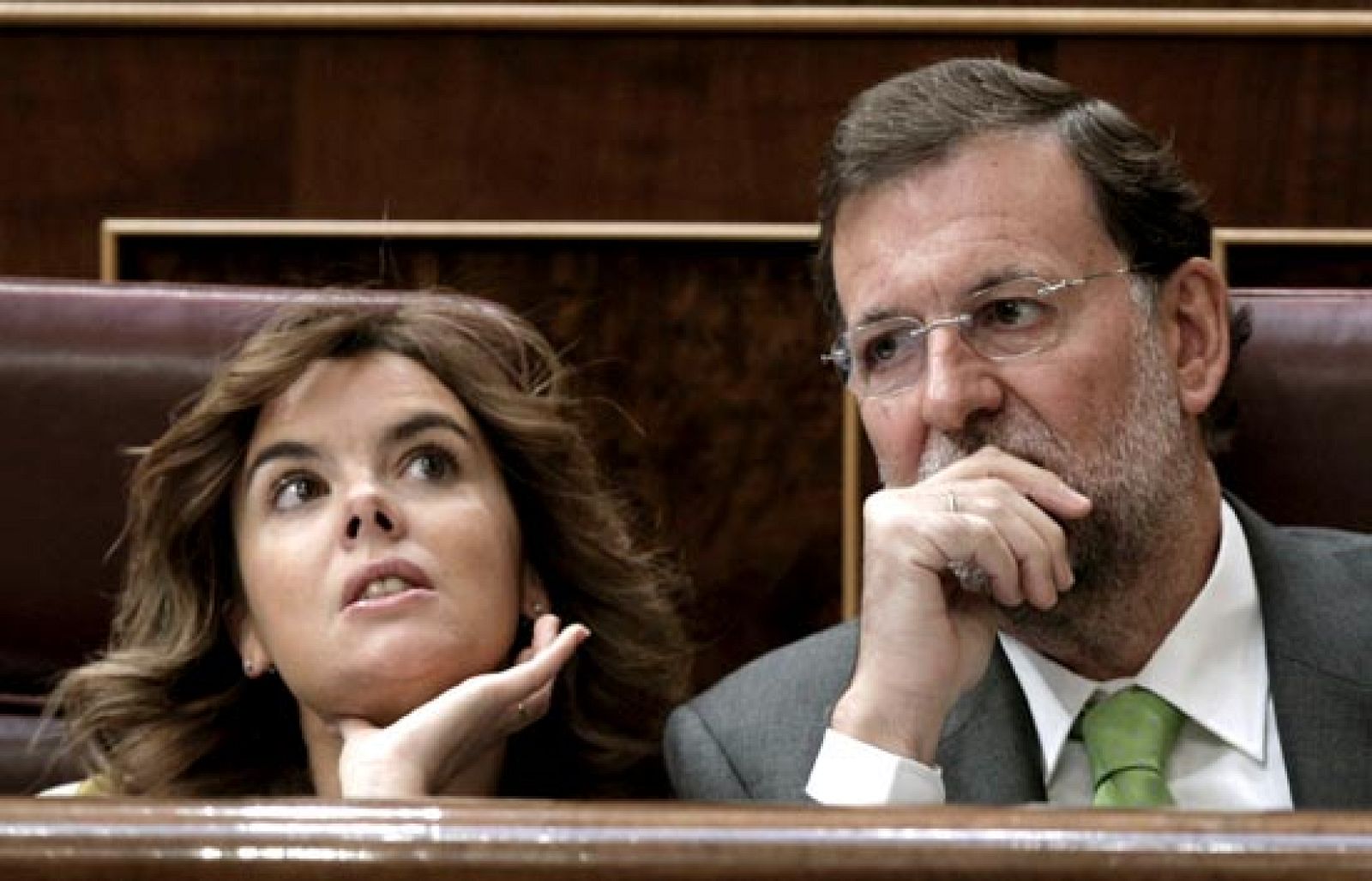 Primeras reacciones del debate presupuestario | Ver