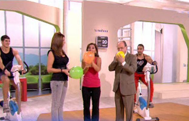 La mañana - Gases y tripa hinchada