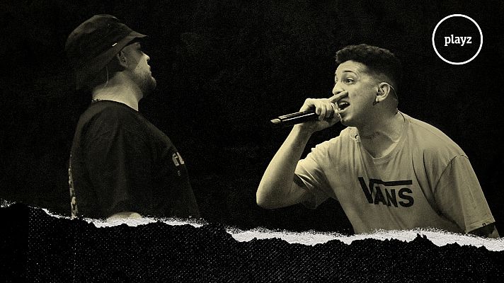 FMS Internacional - Mira ya la batalla de Mecha vs. Mnak