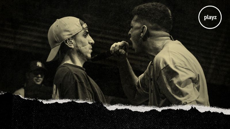 FMS Internacional - Mira ya la batalla de Acertijo vs. Mecha