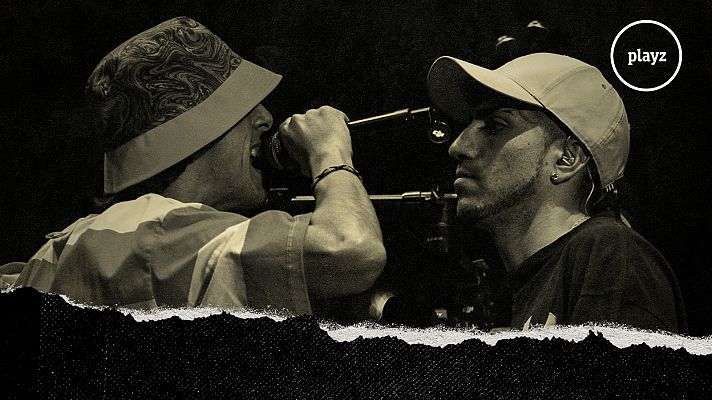 FMS - Mira ya la batalla de Jaze vs. Acertijo