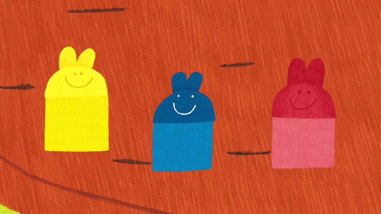 Magicolor - Brave Bunnies | Ver