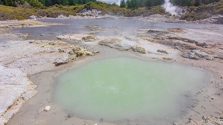 Somos Documentales - Nueva Zelanda, la isla de la gran nube blanca