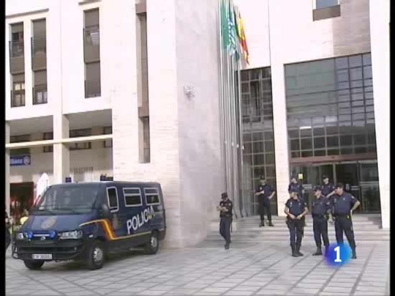 Operación contra la corrupción en El Ejido, en Almería