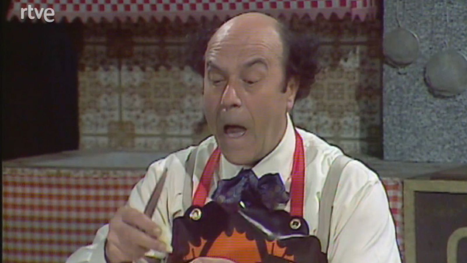 La mansión de los Plaff - 06/04/1981