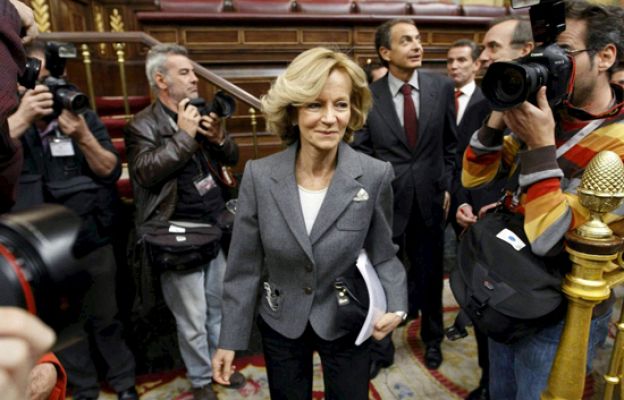  - Salgado defiende los Presupuestos