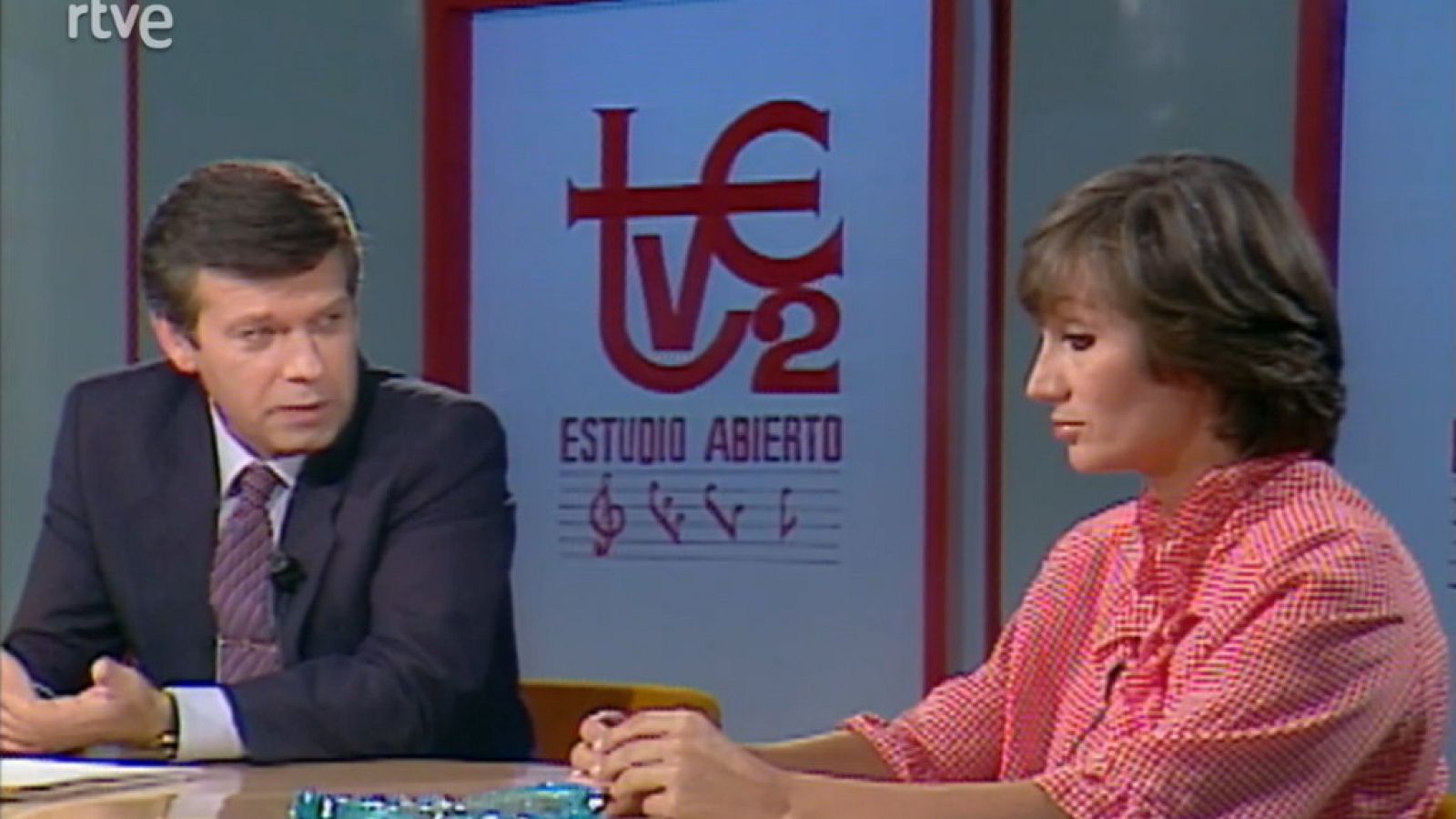 Estudio abierto - 05/10/1983
