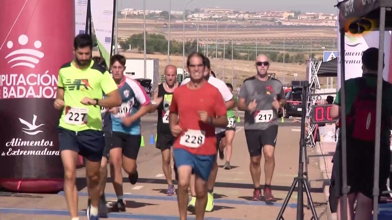 Circuito Music Run España - Music Run Villanueva de la Serena - ver ahora