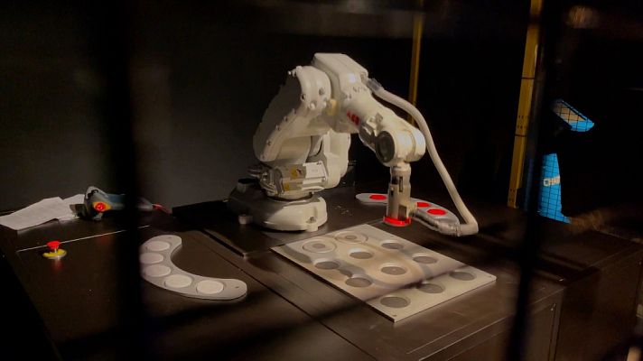 Zoom net - Robots 2.0, Proyecto Hexa y Galaxy Z Flip3Proyecto HEXAGALAX