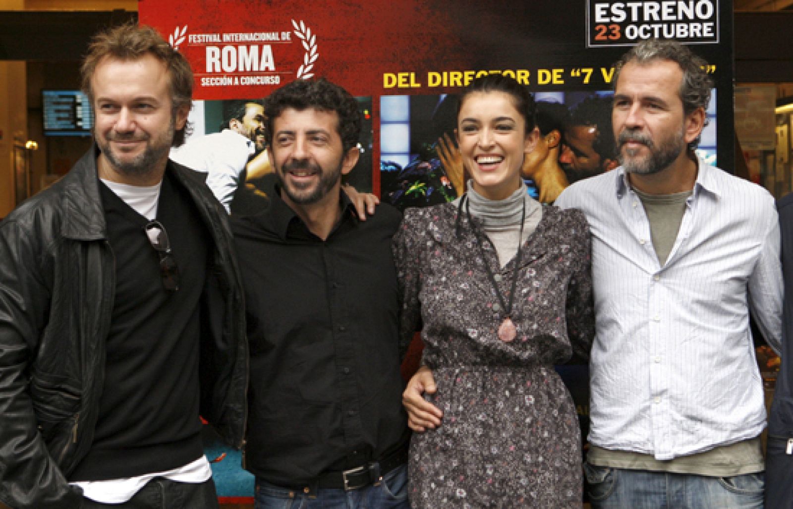 "After", una película que intenta retratar a una parte de la generación que ahora tiene 40 años | Ver