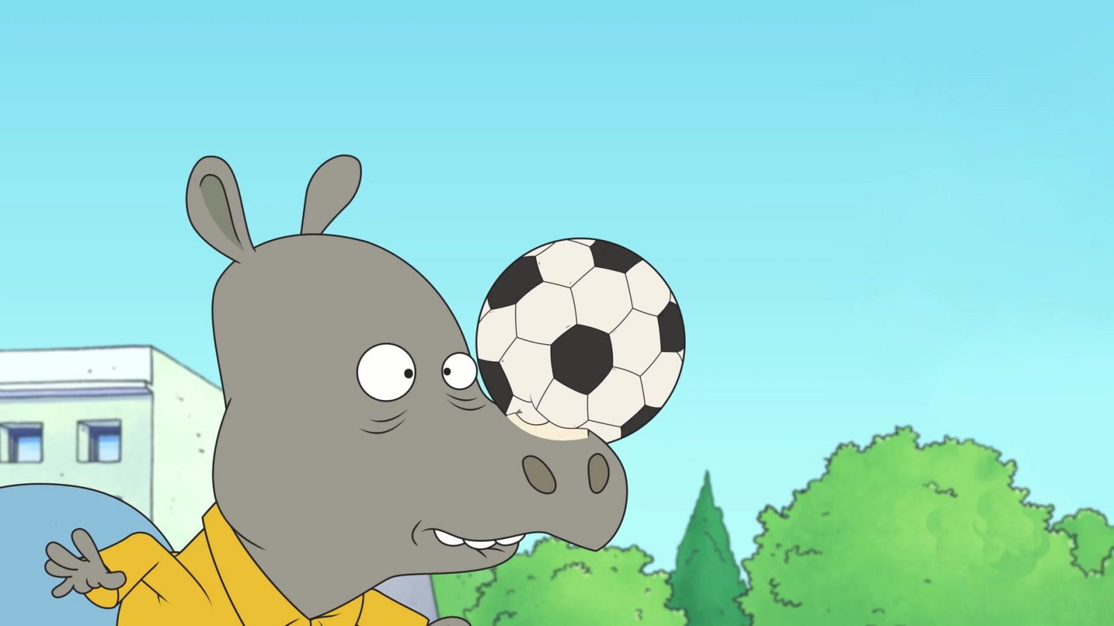 Supercabezota - Los Superminihéroes | Ver