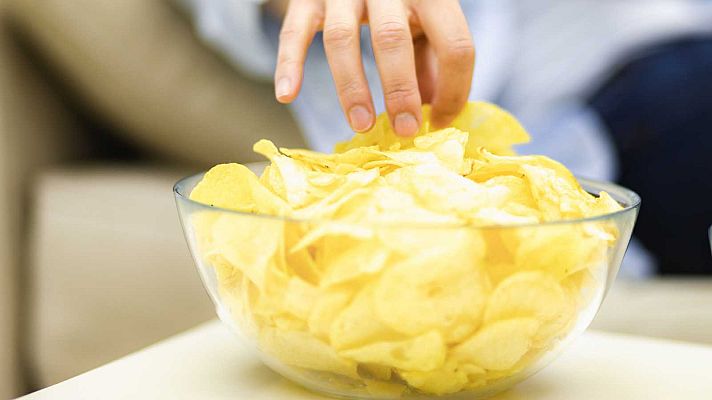 Saber vivir - Buscamos las patatas fritas más saludables