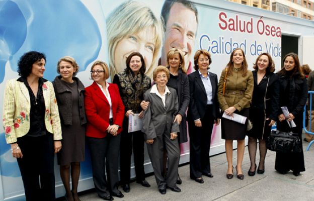 Ciencia y tecnología en Rtve.es - Día Mundial contra la Osteoporosis