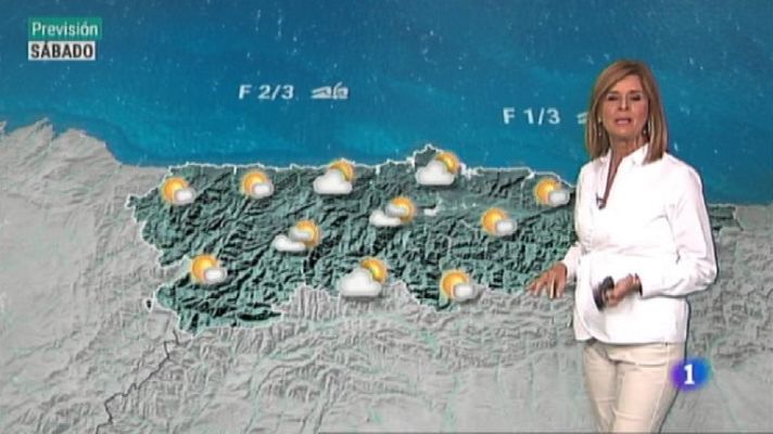 Panorama Regional - El tiempo en Asturias - 10/09/21