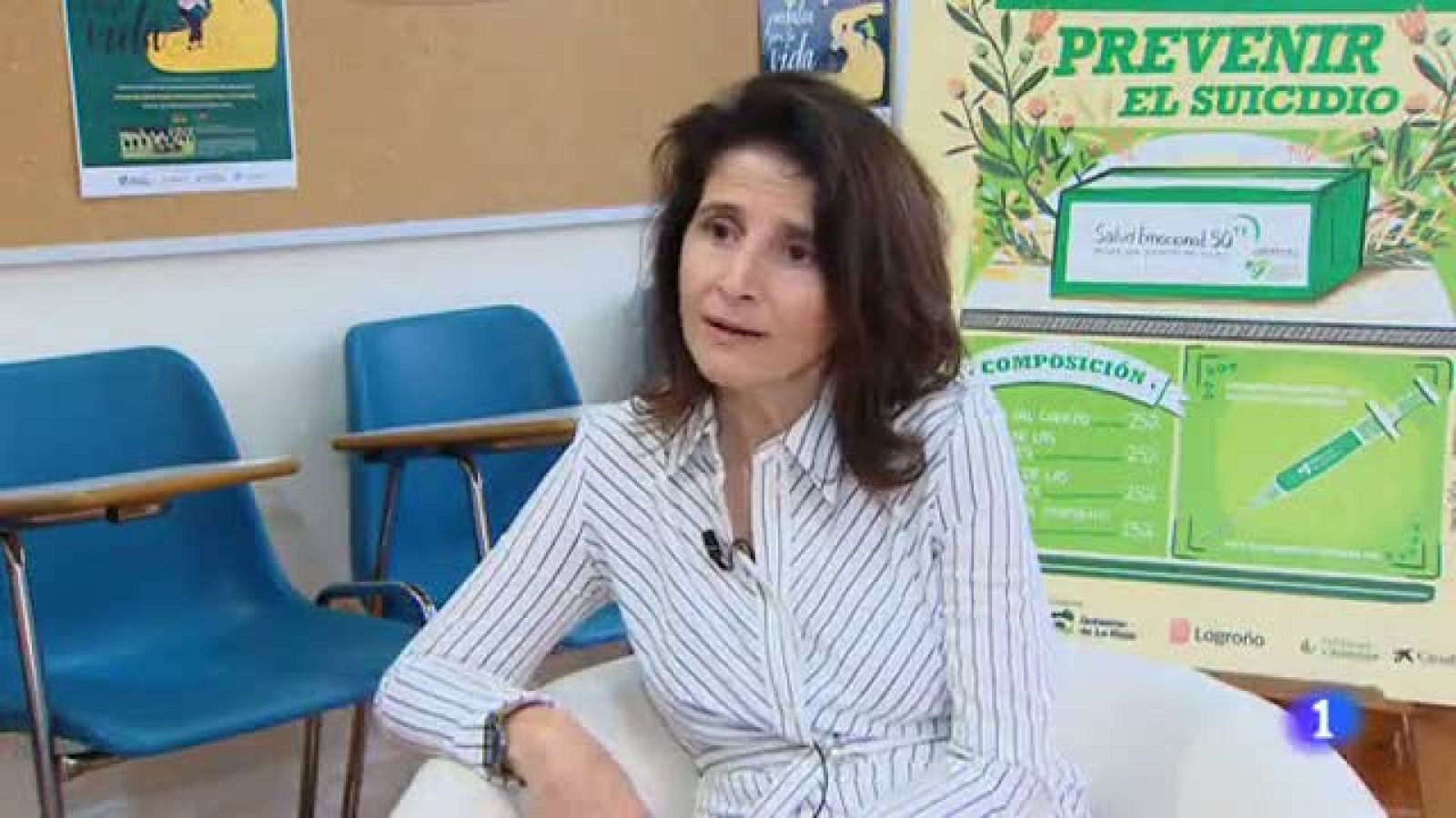 Informativo Telerioja - 10/09/21 ver ahora