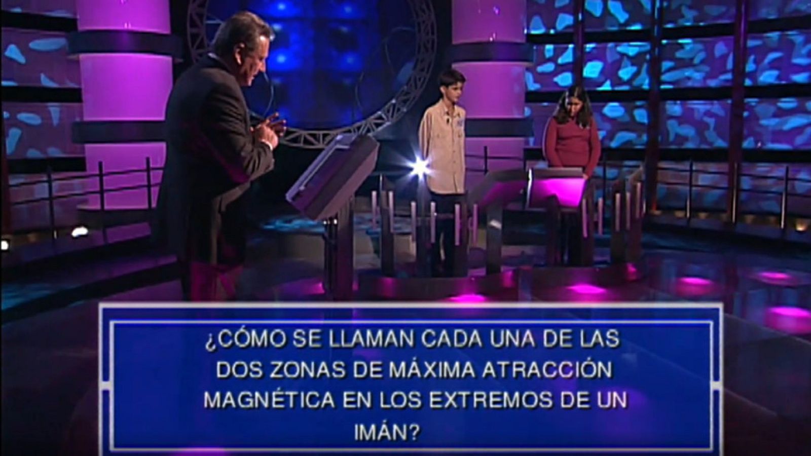 Pequeños grandes genios - 20/01/2002