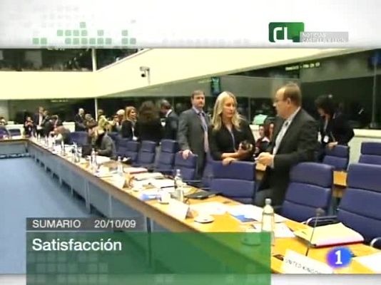 Noticias de Castilla y León - Noticias de Castilla y León - 20/10/09