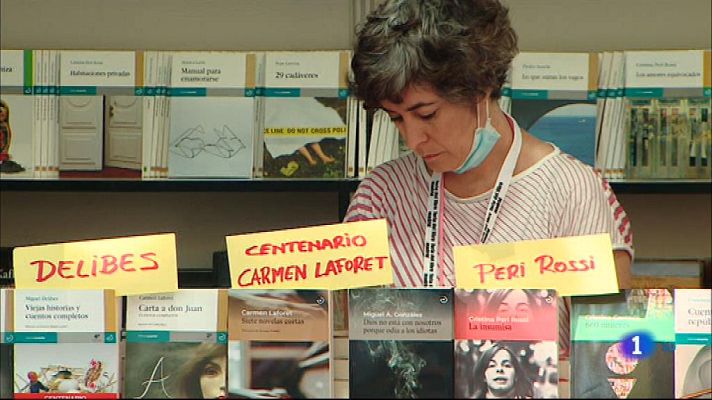 Informativo de Madrid - Informativo de Madrid 1 10/09/2021