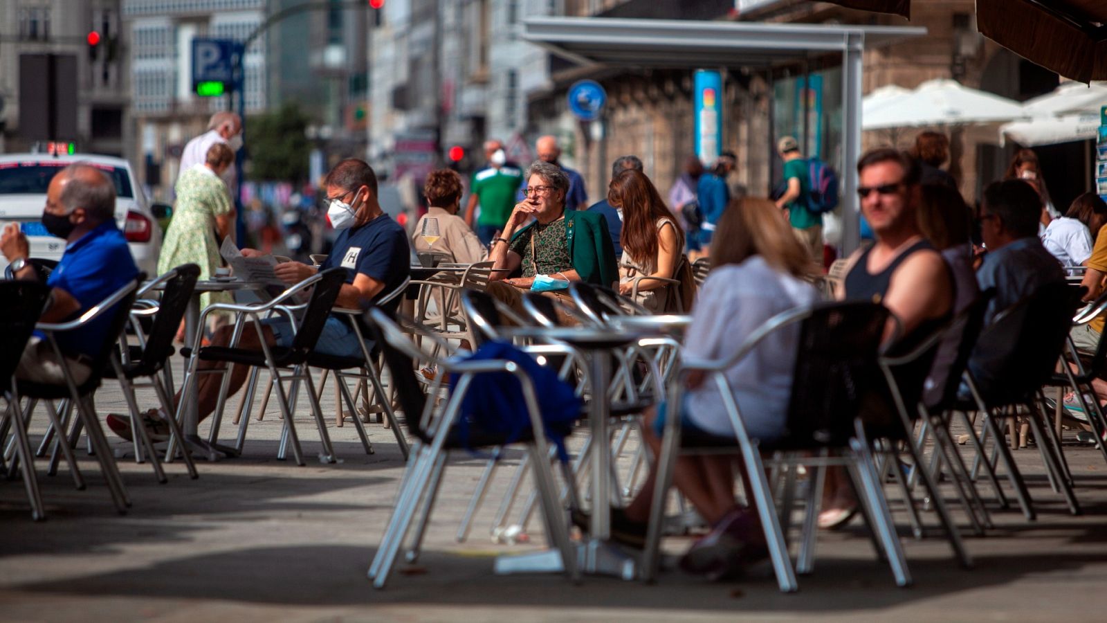 Avanza la desescalada de restricciones en España con la mejora de datos - Ver ahora