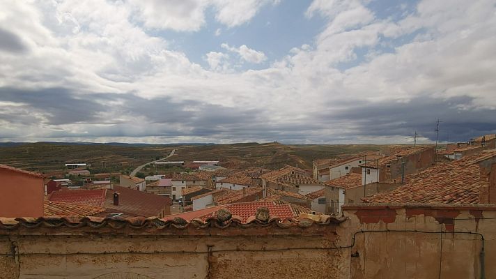 España Directo - La familia Saavedra salva el pueblo de Alacón