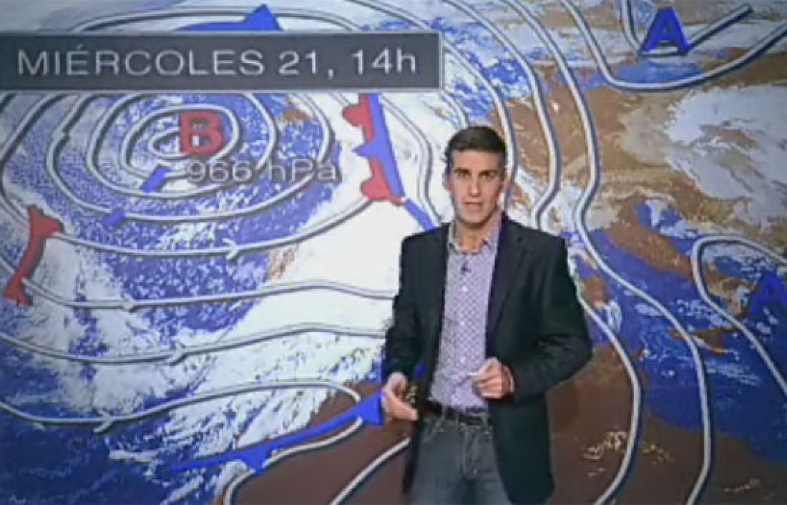 El Tiempo - 20/10/09 - El tiempo | Ver