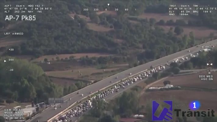 L'Informatiu - L'Informatiu 2 -10/09/2021