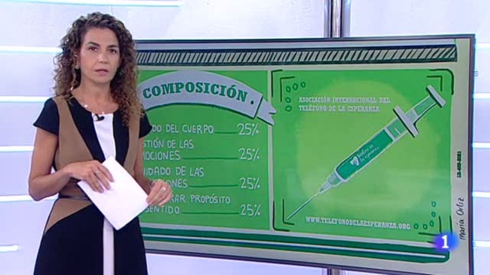 Informativo Telerioja 2 - 10/09/21 ver ahora.