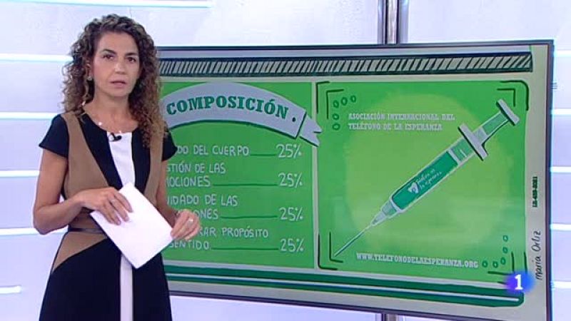 Informativo Telerioja 2 - 10/09/21 ver ahora.