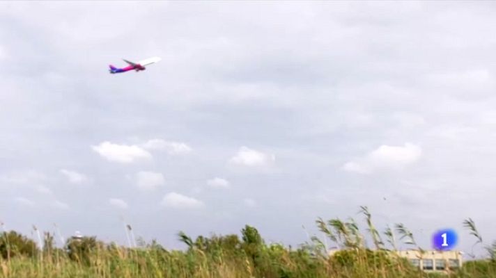 L'Informatiu - Les alternatives per ampliar l'aeroport del Prat