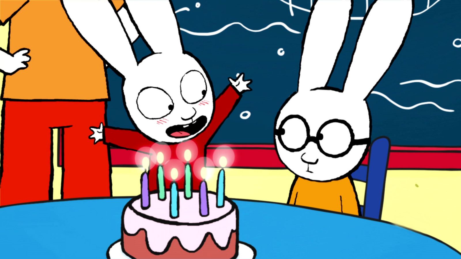 ¡Feliz cumpleaños, Fernando! - Simon | Ver